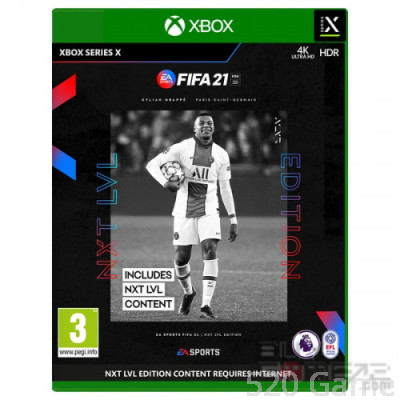 EA Xbox Series XS FIFA 21 NXT LVL Edition